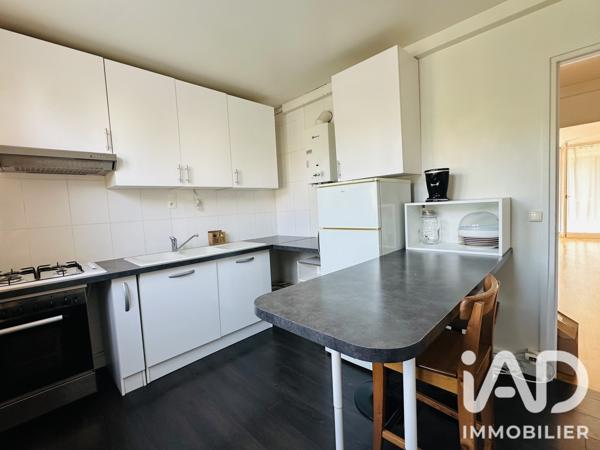 Appartement à vendre 3 pièces 67,06 m² Thiais