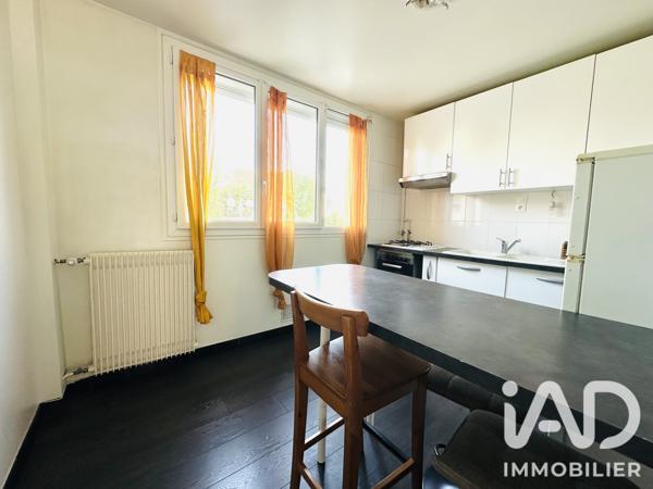 Appartement à vendre 3 pièces 67,06 m² Thiais