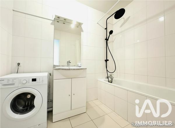 Appartement à vendre 3 pièces 67,06 m² Thiais