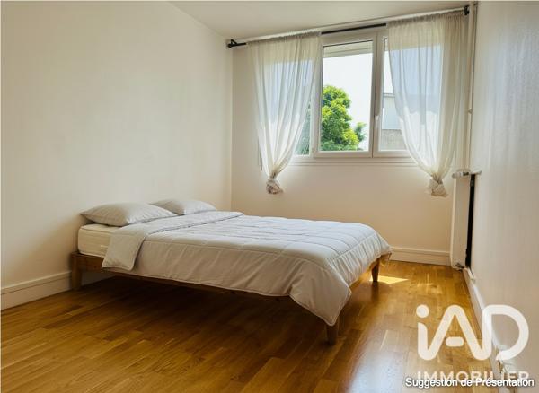Appartement à vendre 3 pièces 67,06 m² Thiais