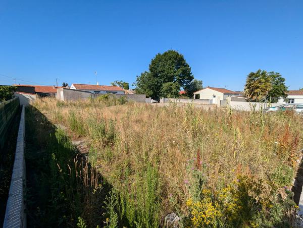 Terrain Challans 464 m2