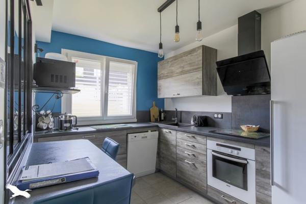 Maison à vendre 241 960 € Mantes-la-Ville 6 p 111 m² DPE D
