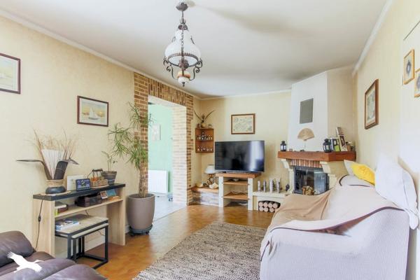 Maison à vendre 241 960 € Mantes-la-Ville 6 p 111 m² DPE D