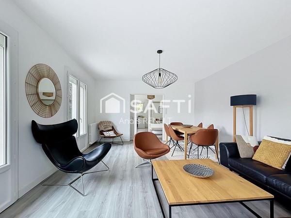 Maison 6 pièces 153m2