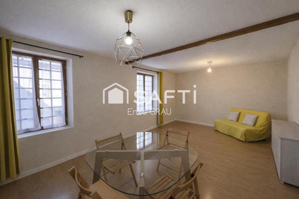 Investisseur ou acquéreur recherchant un bien avec potentiel de valorisation, primo-accédant ou famille.