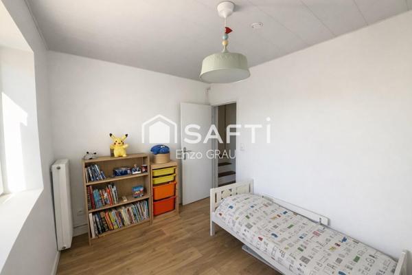 Investisseur ou acquéreur recherchant un bien avec potentiel de valorisation, primo-accédant ou famille.