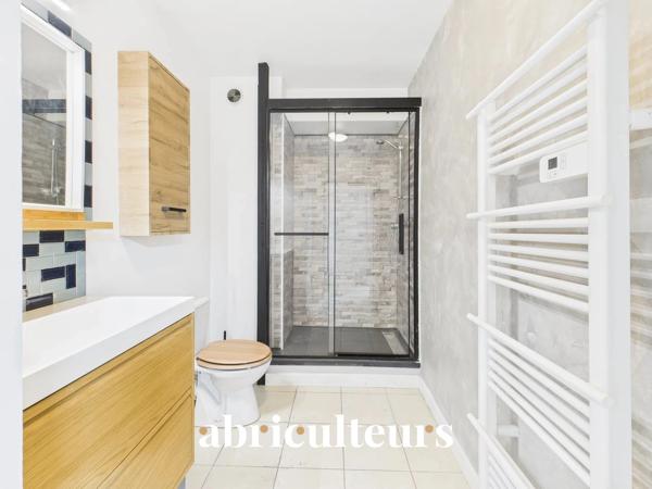 T2 avec terrasse 45,5 m2 Marseille 1er proche St Charlesl