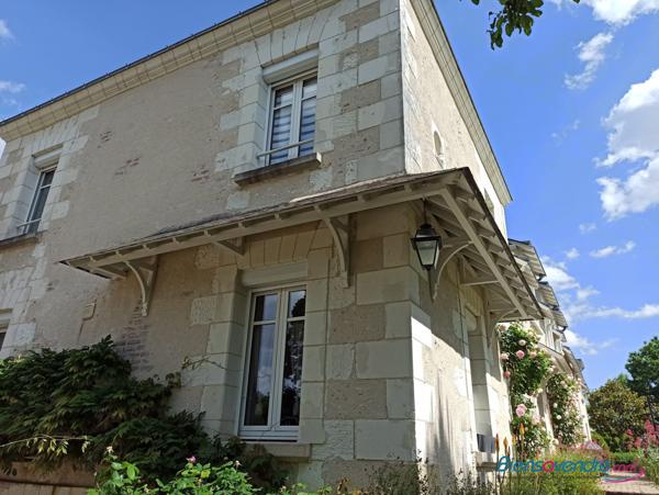 GRANDE LONGERE RENOVEE PROCHE TOURS