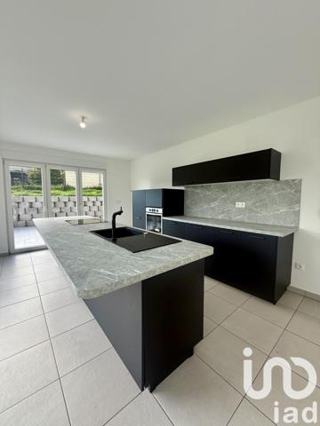 Maison à vendre 5 pièces 130 m² Farébersviller