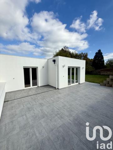 Maison à vendre 5 pièces 130 m² Farébersviller