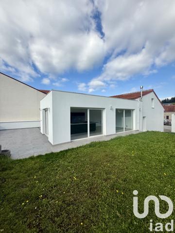 Maison à vendre 5 pièces 130 m² Farébersviller