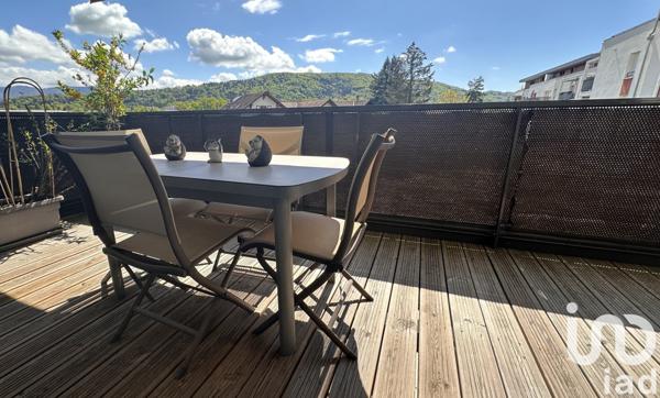 Appartement à vendre 3 pièces 85 m² Sciez