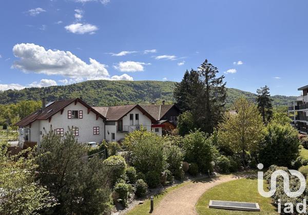 Appartement à vendre 3 pièces 85 m² Sciez