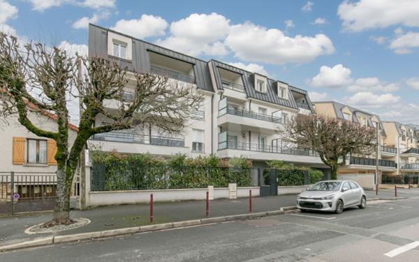 Appartement à vendre    2 pièces • 41,59 m2 Gretz-Armainvilliers