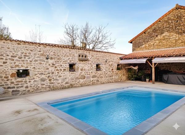 Maison du Périgord avec maison d'amis, 2 étangs, 4 ha