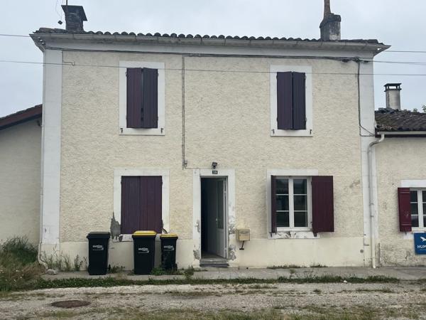 Maison à vendre 101 992 € Bazas 5 p 133 m² DPE D