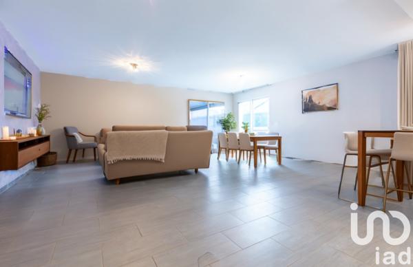 Maison à vendre 7 pièces 113 m² Hussigny-Godbrange