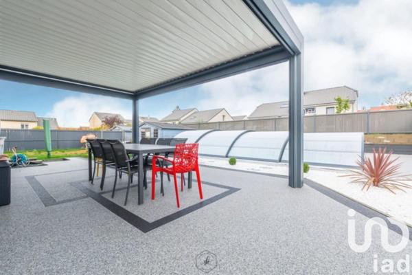 Maison à vendre 7 pièces 113 m² Hussigny-Godbrange