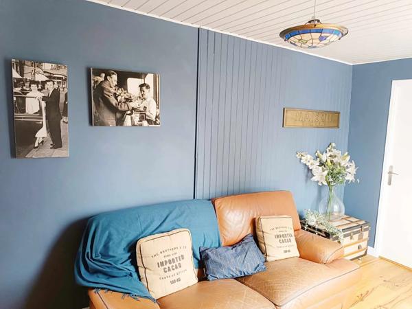 Jolie maison de caractère avec gîte et chalet de 2 chambres
