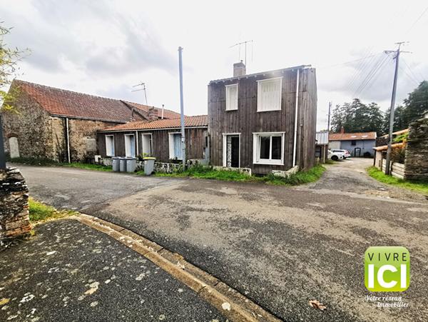 Du potentiel pour ces deux maisons d'habitation !