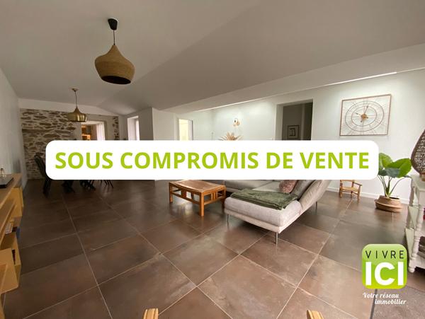 Du potentiel pour ces deux maisons d'habitation !