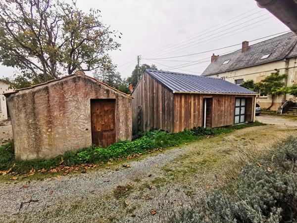 Du potentiel pour ces deux maisons d'habitation !
