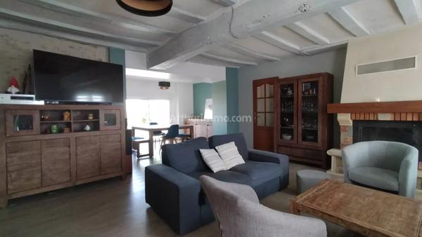 Vente Maison 7 pièces 172 m2 à Écommoy