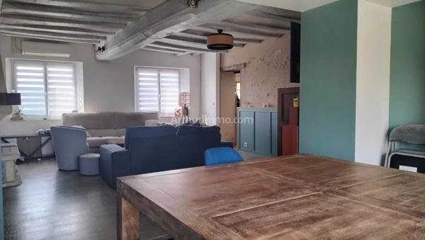 Vente Maison 7 pièces 172 m2 à Écommoy