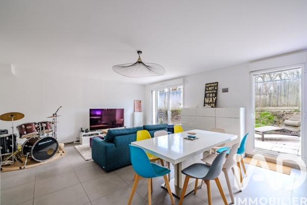 Maison à vendre 4 pièces 97 m² Louveciennes