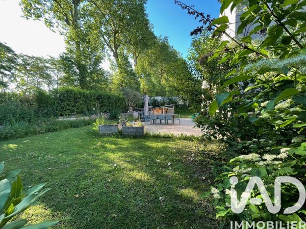 Maison à vendre 4 pièces 97 m² Louveciennes
