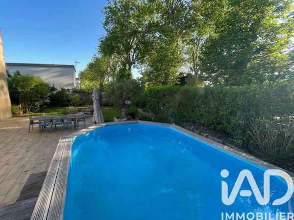 Maison à vendre 4 pièces 97 m² Louveciennes