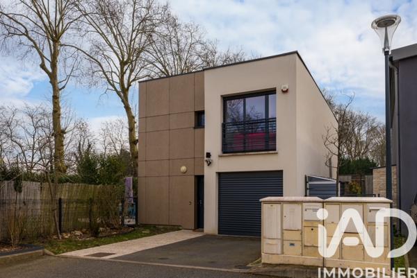 Maison à vendre 4 pièces 97 m² Louveciennes