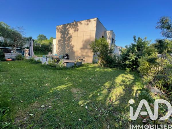 Maison à vendre 4 pièces 97 m² Louveciennes