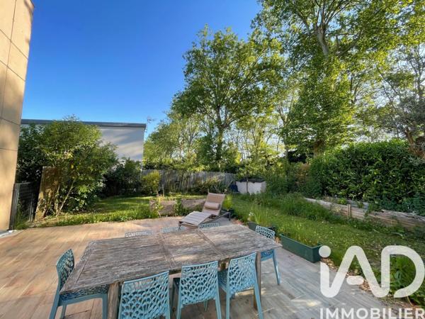 Maison à vendre 4 pièces 97 m² Louveciennes