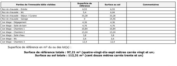 Maison à vendre 4 pièces 97 m² Louveciennes