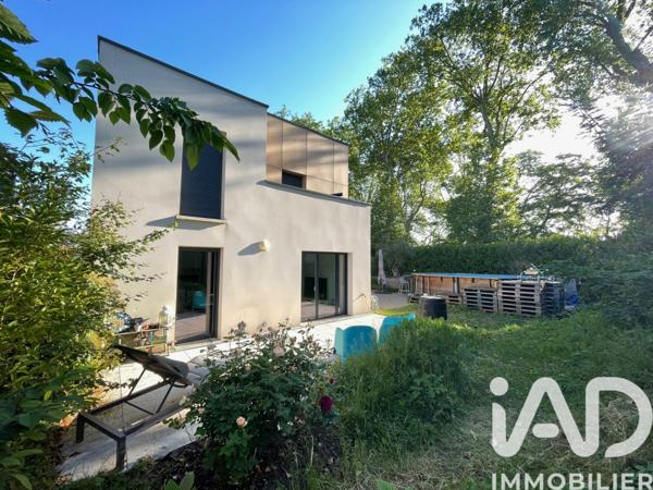 Maison à vendre 4 pièces 97 m² Louveciennes