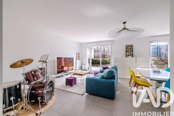 Maison à vendre 4 pièces 97 m² Louveciennes