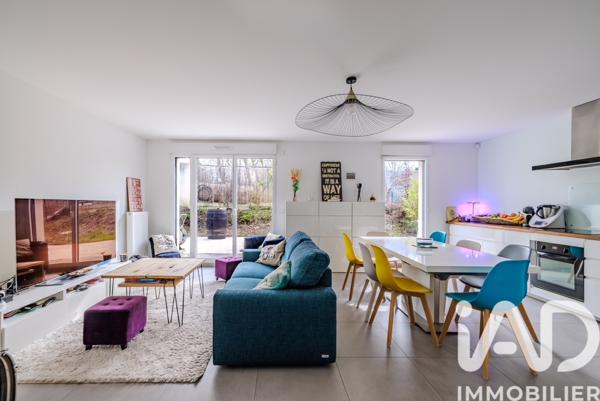 Maison à vendre 4 pièces 97 m² Louveciennes