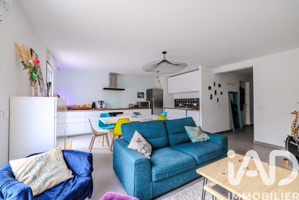 Maison à vendre 4 pièces 97 m² Louveciennes