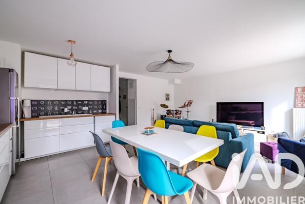 Maison à vendre 4 pièces 97 m² Louveciennes