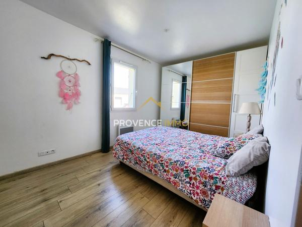 Mées (04190) NOUVELLE EXCLUSIVITÉ !! Les Mées (04) - Maison de plain-pied de 84 m2 sur 543 m2 de terrain piscinable avec vu