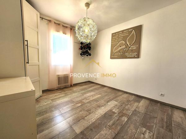 Mées (04190) NOUVELLE EXCLUSIVITÉ !! Les Mées (04) - Maison de plain-pied de 84 m2 sur 543 m2 de terrain piscinable avec vu