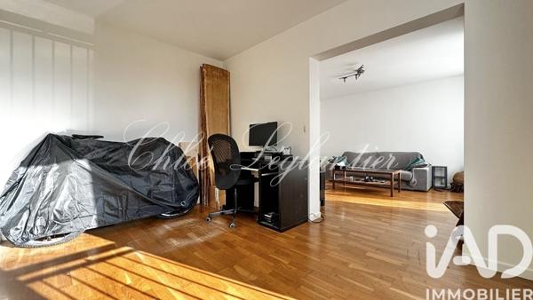 Appartement à vendre 4 pièces 69 m² Crosne