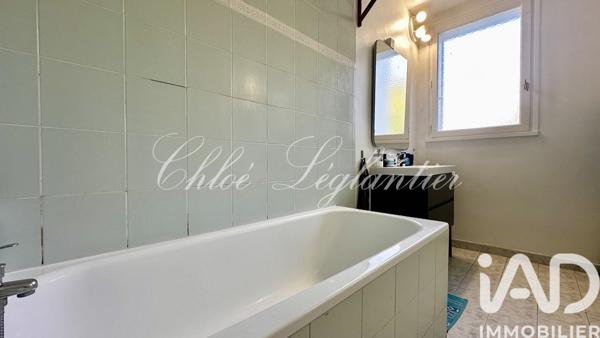 Appartement à vendre 4 pièces 69 m² Crosne