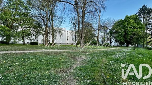 Appartement à vendre 4 pièces 69 m² Crosne