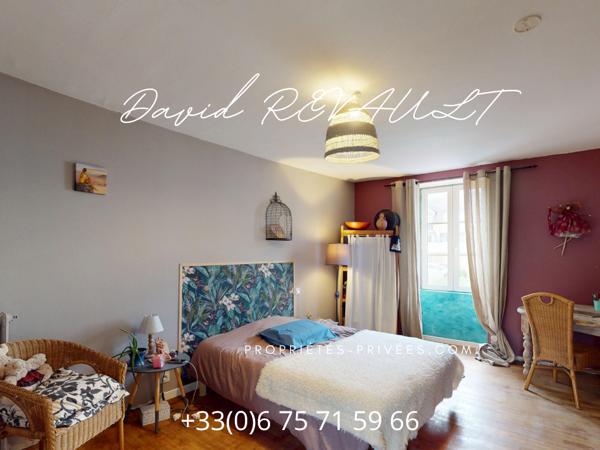 Maison Elven 5 pièces 120 m2-Maison ancienne au coeur d'Elven ? Proximité immédiate des commerces