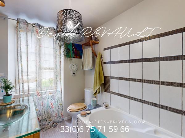 Maison Elven 5 pièces 120 m2-Maison ancienne au coeur d'Elven ? Proximité immédiate des commerces