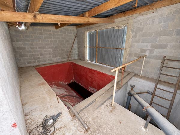 PROPRIÉTÉ DE CARACTÈRE EN PIERRE À FORT POTENTIEL – À RÉNOVER ENTIÈREMENT