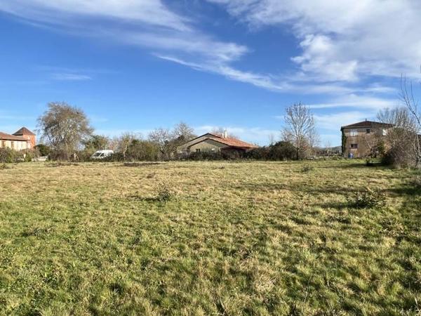 Terrain à vendre |  Lafitte-Vigordane |  1016 m²