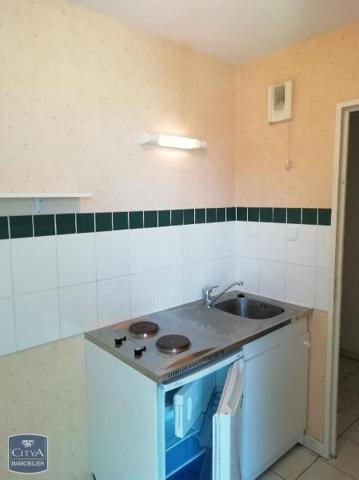 Appartement à louer 1 pièce 38.88m² Blois (41000)